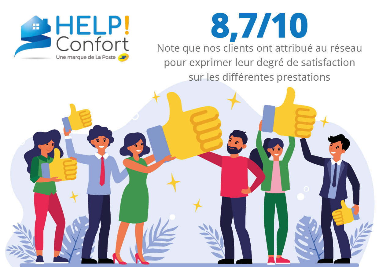 HELP CONFORT (AVMSB)